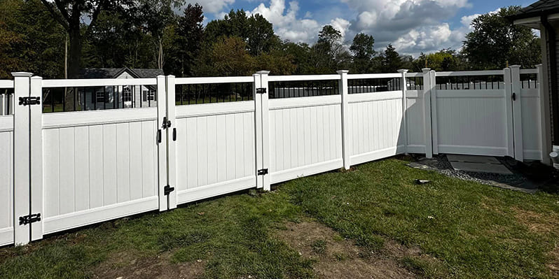 Fence Installation in Jackson Township NJ