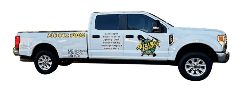 Alexander Exterior Truck