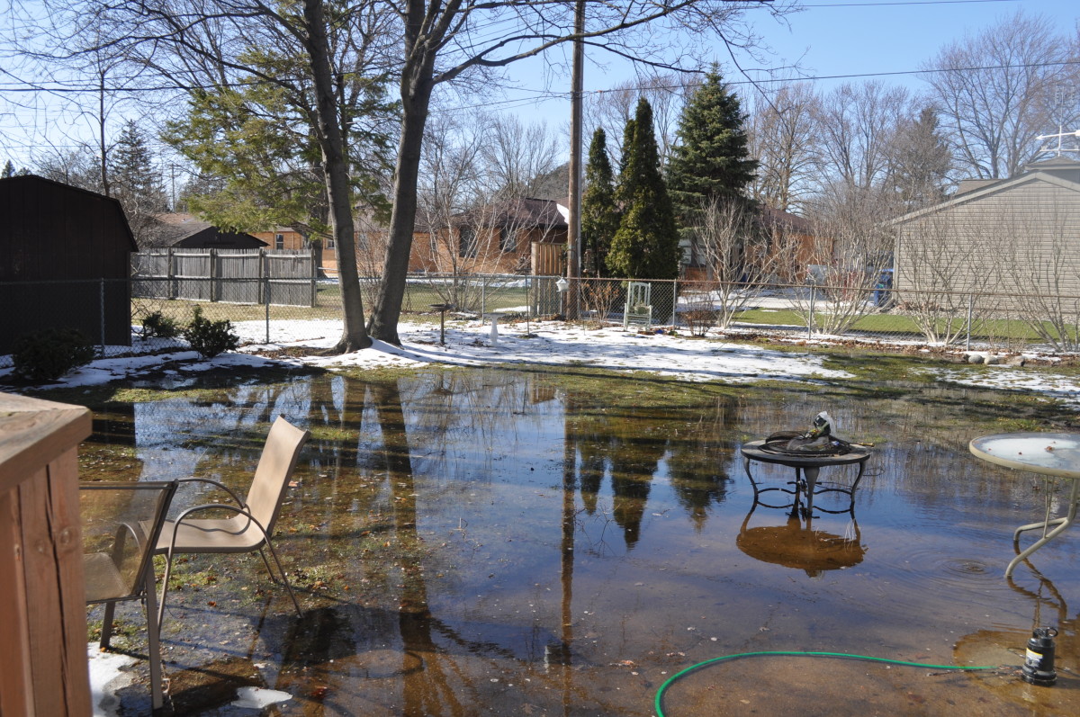 Drainage Solutions